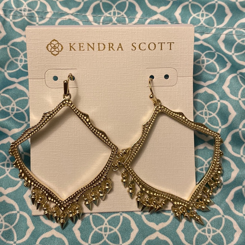 Kendra Scott earrings